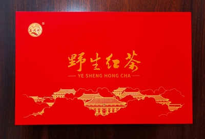 【野生红茶】祥恩韵150g
